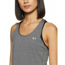 Top Under Armour HG Armor Racer Tank veľ. L Dominujúci materiál polyester