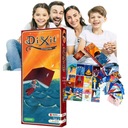 DIXIT 2 ADVENTURES – ДОПОЛНЕНИЕ К ИГРЕ DIXIT REBEL