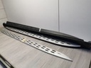 Накладка на порог левый Mercedes GLE W166