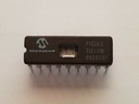PIC16C55AJW Микроконтроллер ЦП CDIP18 СО EPROM