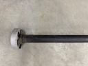ARBRE DE TRANSMISSION AUDI S3 GOLF R 5WA521101H PARFAIT 22Rphoto 4