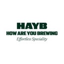 HAYB Yellow Espresso Blend DARK 250 кофейных зерен