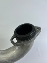 TUYAU ÉCHANGEUR D'AIR DE SURALIMENTATION TURBO BMW E60 E61 3.0D M57 7808414photo 6