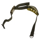 Регулируемый защитный шлем с ремешком на подбородке.