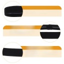 Рукавички Чорний Inny (25X1.5X0.6Cm) 6 Szt