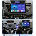 RADIO GPS ANDROID HONDA CR-V IV 2012-17 SIM 4/64GB 