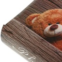 ДЕТСКИЙ ФОТОАЛЬБОМ 200 ФОТОГРАФИЙ РАЗДВИЖНЫЕ СШИТЫЕ ОПИСАНИЕ