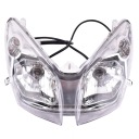 ФОНАР ПЕРЕДНИЙ УРАГАН, SHARPY LONGIJA QT-4, F-605