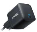 Настенное зарядное устройство Anker 313 45 Вт PowerIQ 3.0 GaN Fast Charge 2.0