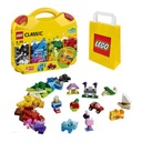 LEGO CLASSIC BLOCKS 10713 КРЕАТИВНЫЙ ДЕТСКИЙ ЧЕМОДАН ПУТЕШЕСТВЕННИКА M