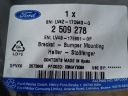 FORD KUGA MK3 20- FASTENERS FASTENERS BRACKET BUMPERS LEFT BACK LV4B-17E851-DF  photo 9