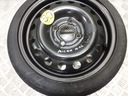 RUEDA RUEDA DE RECAMBIO 14” NISSAN MICRA K12 