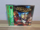 Gra The Legend of Dragoon Sony PlayStation (PSX) Platforma PlayStation (PSX)