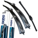 ESSUIE-GLACES AVANT ARRIÈRE ENSEMBLE OXIMO VERS VW CADDY III 11.2006-05.2015photo 14