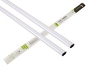 BUTOIRS PROTECTEUR SUR RANT PORTES CHROME SAMOPRZYLEPNE 2 PCS 65 CMphoto 7