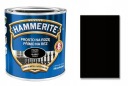 HAMMERITE Антикоррозийная краска Hammerite 2,5 л МАТОВЫЙ ЧЕРНЫЙ