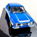 FORD ESCORT MK I RS1600 6 КОЛЛЕКЦИЯ FAST AND FURIOUS 1:43 Форсаж