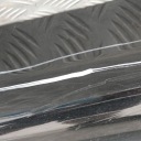 BMW E90 MOULURE REVÊTEMENT SEUIL GAUCHE SCHWARZ II 668photo 8