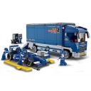 SLUBAN FORMULA 1 БЛОКИ, CITI TRUCK
