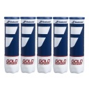 ТЕННИСНЫЕ МЯЧИ BABOLAT GOLD CHAMPIONSHIP 5 X 4 ШТ