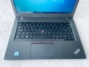 LENOVO THINKPAD INTEL CORE i7 16 ГБ ОЗУ 256 ГБ SSD