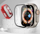 КОРПУС ДЛЯ APPLE WATCH Ultra / Ultra 2 49мм КОРПУС РАЗЛИЧНЫХ ЦВЕТОВ Защитное стекло