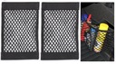 2 органайзера на липучке для багажника 40x25 см