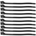 10x РЕМЕНЬ, РЕМЕНЬ ДЛЯ КРЕПЛЕНИЯ КОЛЕСА, ДЕРЖАТЕЛЬ ВЕЛОСИПЕДА