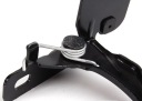 SEUILS PORTES CONDUCTEUR NOIR GAUCHE AVANT BMW E39 51478178119photo 10