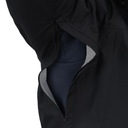 Pánska bunda 2,5 vrstvová Alpinus Carniche čierna Ďalšie vlastnosti odolné proti dažďu
