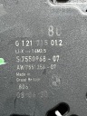 39 BMW E90 E60 N52 N53 ГЕНЕРАТОР 7550968  (13723889125) фото min 5