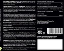 KFD Cytrulina (Jabłczan) 400 g - Cola z limonką EAN (GTIN) 5901947668474