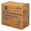 TNP-48C Голубой тонер для Konica Minolta C3350 C3850 / Develop ineo +3350 +3850