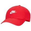 Šiltovka Nike Sportswear Heritage86 913011 657 červená one size