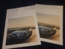 ----> Prospekt Lexus LC Cabriolet - 01/2022 ! ! !