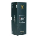 X-Max V3 Pro+ Gold Edition — испаритель для сухих трав с позолоченным мундштуком 2024 года!