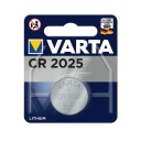 Аккумулятор Varta CR2025, ECE2025, DL2025