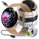 Женские умные часы меню часы PL уведомления разговоры Smart Watch 4 Stripes #15