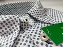 Pánska elegantná košeľa United Color of Benetton M Zapínanie gombíky