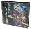 PS1 CHRONO CROSS REGION NTSC/U США PLAYSTATION 1 PSX