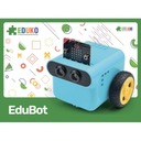 Робот EduBot с платой micro:bit