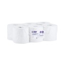 ТУАЛЕТНАЯ БУМАГА БЕЛАЯ JUMBO 140М 12 ШТ MERIDA