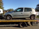 ГЕНЕРАТОР RENAULT CLIO II 1.2 16V VALEO 95A  (16927301855) фото min 5