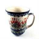 КРУЖКА V: 0,45 Л КЕРАМИЧЕСКАЯ БОЛЕСЛАВЕЦ