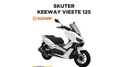 Keeway Vieste Motocykl KEEWAY VIESTE 125 raty ... Pojemność silnika 125 cm³
