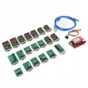Программатор ЭБУ OBD2 MC9S12HY64/HA32 UPA-USB