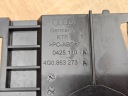 ORIGINAL BOÎTE À GANTS DÉCOR TUNNELS AUDI A6 C7 4G0863273A 34KM AJ3photo 7