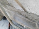 CRÉMAILLÈRE DE DIRECTION VW POLO 9N RESTYLAGE IV 6PD008847-00 6Q0423445 1.2 6Vphoto 8