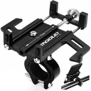 MOCNY UCHWYT Do TELEFONU ROWEROWY MOTOCYKLOWY ALUMINIOWY Na KIEROWNICE ver3