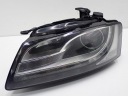 COMPLET AVANT CAPOT PARE-CHOCS 2XLAMPA AILE COURROIE AUDI A5 8T 8T0 S-LINEphoto 12